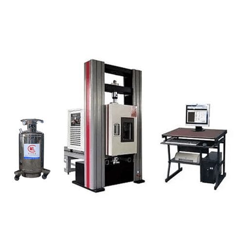 Máquina de prueba universal - WDG series - Chengyu Testing Equipment Co.,Ltd - de fuerza / de resistencia a la tracción / de deformación