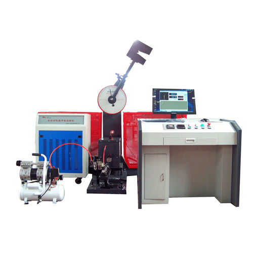 Máquina de prueba de impacto - JBW series - Chengyu Testing Equipment Co.,Ltd - controlada por ordenador / semiautomática / para materiales metálicos