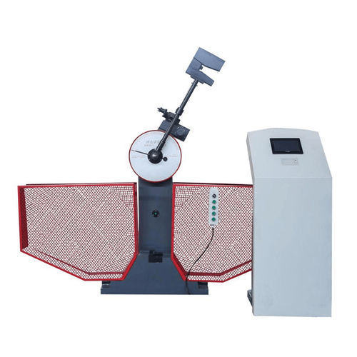 Máquina de prueba de impacto - JBS series - Chengyu Testing Equipment Co.,Ltd - semiautomática / para materiales metálicos / digital