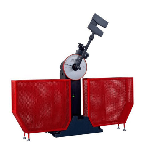 Máquina de prueba de impacto - JB series - Chengyu Testing Equipment Co.,Ltd - semiautomática / para materiales metálicos / dinámica