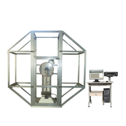 Máquina de prueba de funcionamiento - JBW series  - Chengyu Testing Equipment Co.,Ltd - de impacto / controlada por ordenador / para materiales metálicos