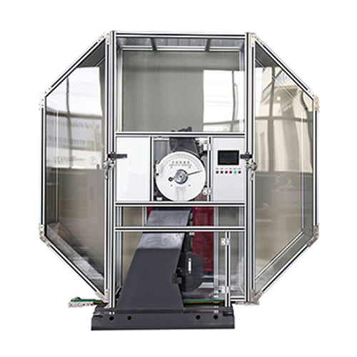 Máquina de prueba de impacto - JBS series - Chengyu Testing Equipment Co.,Ltd - semiautomática / para materiales metálicos / péndulo