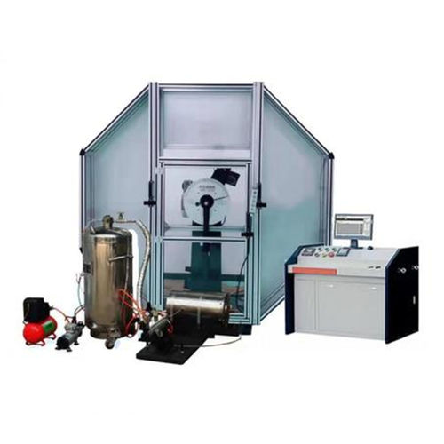 Maza-péndulo controlado por ordenador - JBDW series - Chengyu Testing Equipment Co.,Ltd