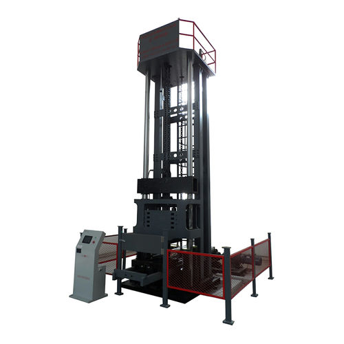 Máquina de ensayo de resistencia - DWTT series - Chengyu Testing Equipment Co.,Ltd - baja presión pulsada / automática / para espuma