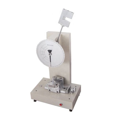 Máquina de prueba de impacto - XCJD-50J - Chengyu Testing Equipment Co.,Ltd - automática / para cerámica / para plástico