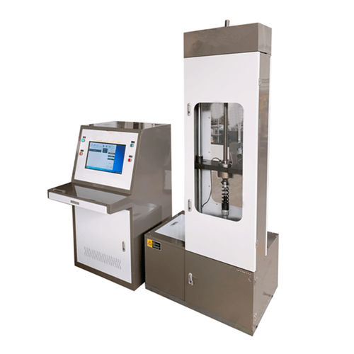 Máquina de prueba de amortiguadores - CY-JP5 - Chengyu Testing Equipment Co.,Ltd - de fatiga / controlada por ordenador / de muelle