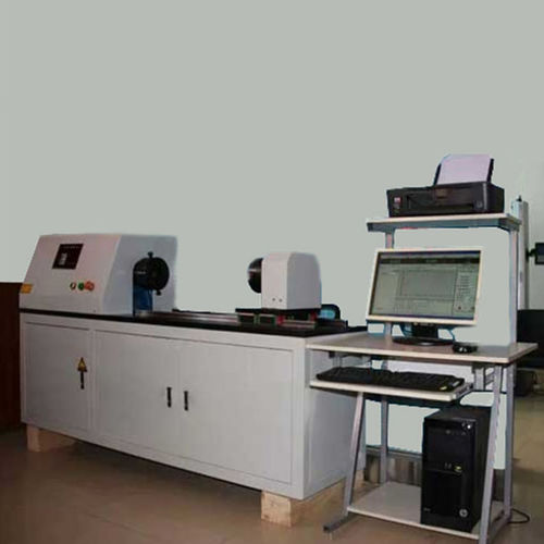 Máquina de prueba de torsión - NJW-3000 - Chengyu Testing Equipment Co.,Ltd - controlada por ordenador / para materiales metálicos / fotoeléctrica