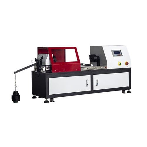 Máquina de prueba de torsión - ER-10 - Chengyu Testing Equipment Co.,Ltd - controlada por ordenador / para hilos / horizontal