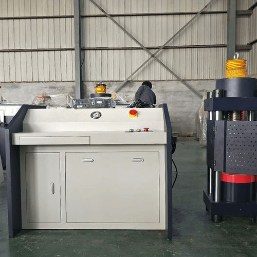 Máquina de prueba de compresión - YAW series - Chengyu Testing Equipment Co.,Ltd - mecánica / controlada por ordenador / automática