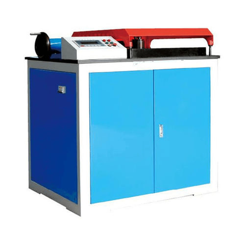 Máquina de prueba de curvado en frío - GW-50F - Chengyu Testing Equipment Co.,Ltd - controlada por ordenador / para hormigón / para ferralla