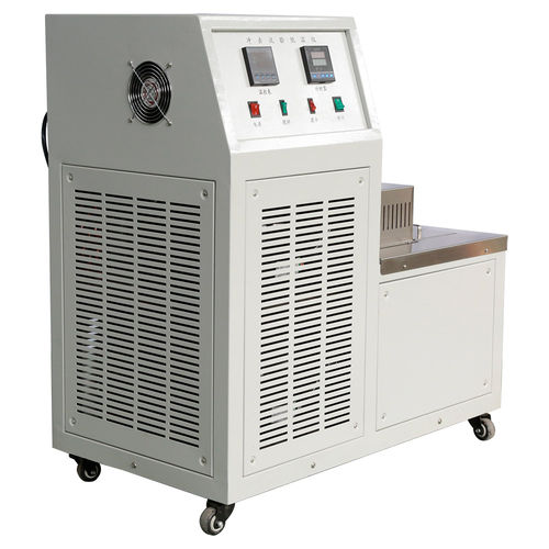 Criostato de circulación - Chengyu Testing Equipment Co.,Ltd - de acero inoxidable / para aplicaciones especiales