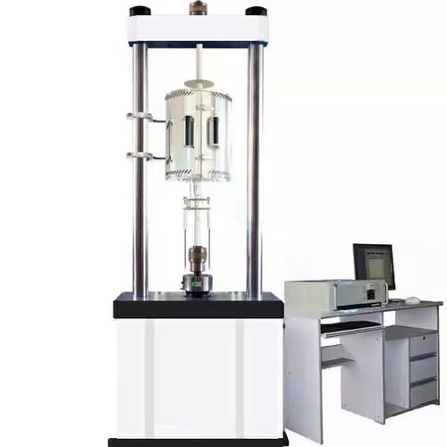 Máquina de prueba de fluencia - Chengyu Testing Equipment Co.,Ltd - de fluencia lenta en compresión / controlada por ordenador / para materiales