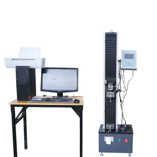Máquina de ensayo universal - Chengyu Testing Equipment Co.,Ltd - controlada por ordenador / para laboratorio / para investigación y desarrollo