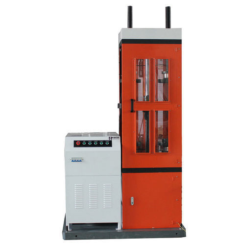 Máquina de prueba de fatiga multiaxial - PWS Series - Chengyu Testing Equipment Co.,Ltd - controlada por ordenador / automática / para muelles