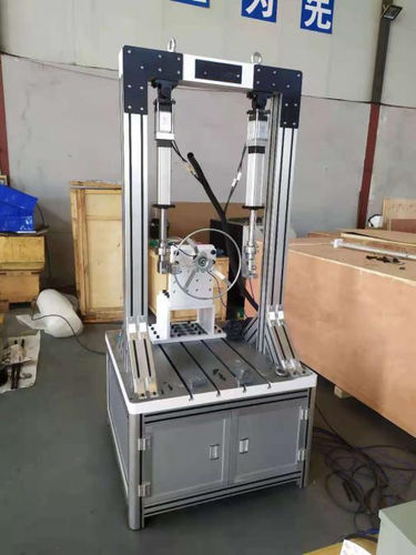 Máquina de prueba de fatiga - PWS Series - Chengyu Testing Equipment Co.,Ltd - controlada por ordenador / automática / para embalajes
