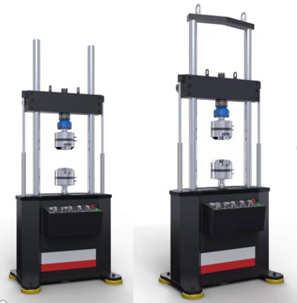 Máquina de prueba de fatiga - PWS Series - Chengyu Testing Equipment Co.,Ltd - controlada por ordenador / automática / para materiales de construcción