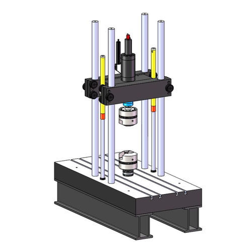 Máquina de prueba de fatiga - PWS Series - Chengyu Testing Equipment Co.,Ltd - controlada por ordenador / automática / de materiales