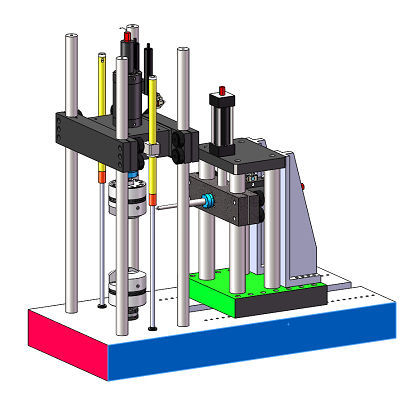 Máquina de prueba de fatiga - PWS Series - Chengyu Testing Equipment Co.,Ltd - universal / controlada por ordenador / automática