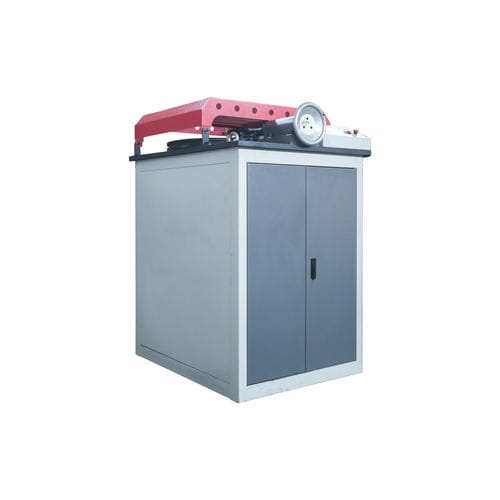 Máquina de prueba de flexión - GW-40F - Chengyu Testing Equipment Co.,Ltd - de curvado en frío / automática / de materiales