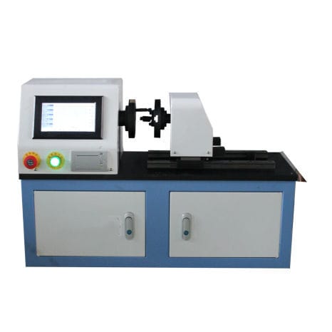 Máquina de prueba de fatiga - NJS Series - Chengyu Testing Equipment Co.,Ltd - de torsión / automatizada / para materiales