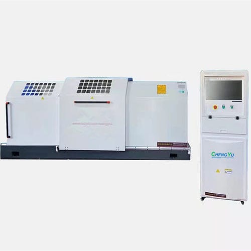 Máquina de ensayo de torsión - CYLSN-1000E - Chengyu Testing Equipment Co.,Ltd - de par / enteramente automática / controlada por ordenador