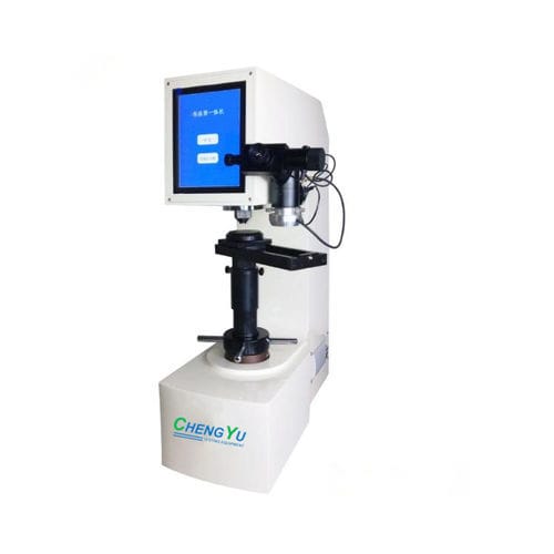 Durómetro Rockwell - HBRVS-187.5 - Chengyu Testing Equipment Co.,Ltd - Brinell / Vickers / universal