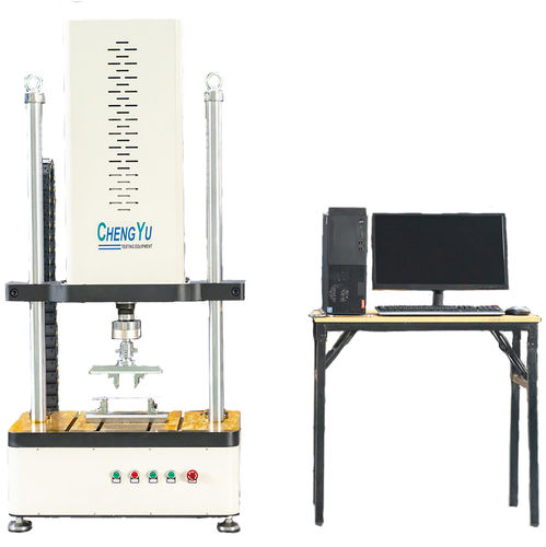 máquina de prueba de compresión - Chengyu Testing Equipment Co.,Ltd