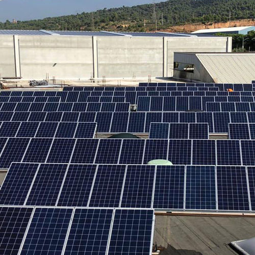 Central solar - Smart Grid - KEMTECNIA