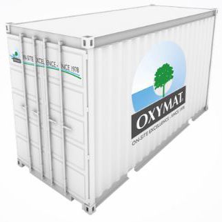 Generador de nitrógeno PSA - X-series - OXYMAT
