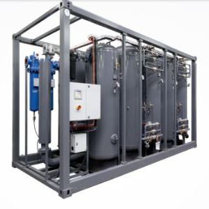 Generador de nitrógeno para buque - X-series - OXYMAT - PSA / compacto