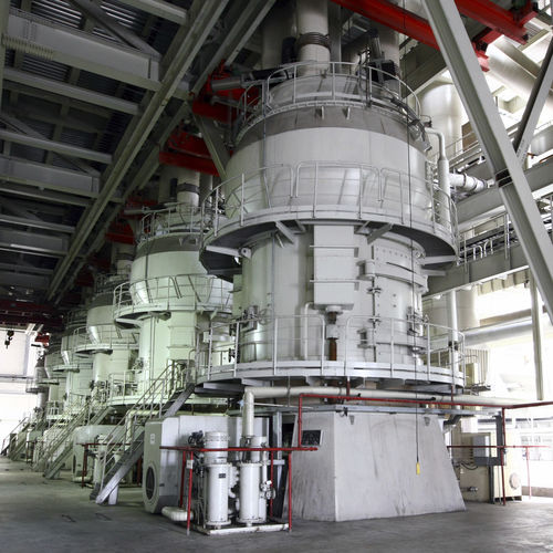 Molino para carbón - ZGM - BEIJING POWER EQUIPMENT GROUP CO LTD - de cilindros verticales / vertical / de gran velocidad