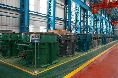 Reductor planetario - SXJ - BEIJING POWER EQUIPMENT GROUP CO LTD - coaxial / 100 - 200 Nm / de alto rendimiento