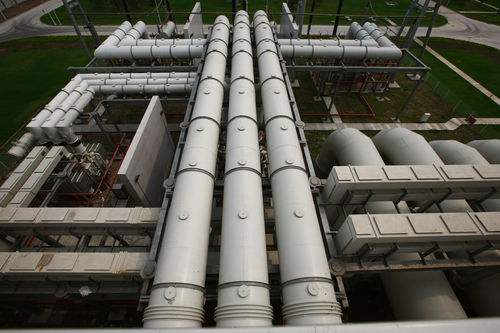 Electroducto de metal - CRB - BEIJING POWER EQUIPMENT GROUP CO LTD - aislado / cerrado / aislado