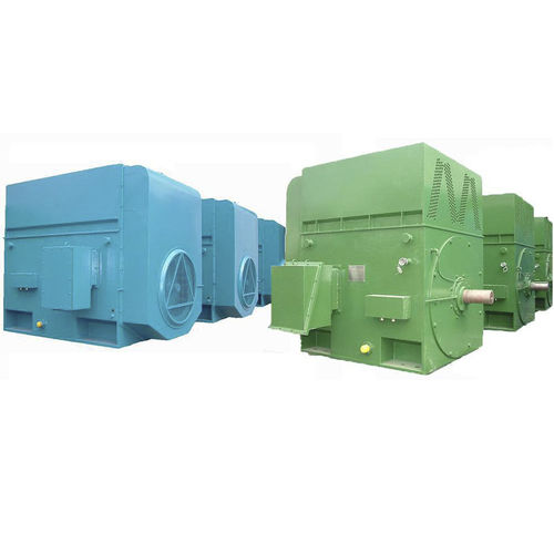 motor asíncronoYMKQ