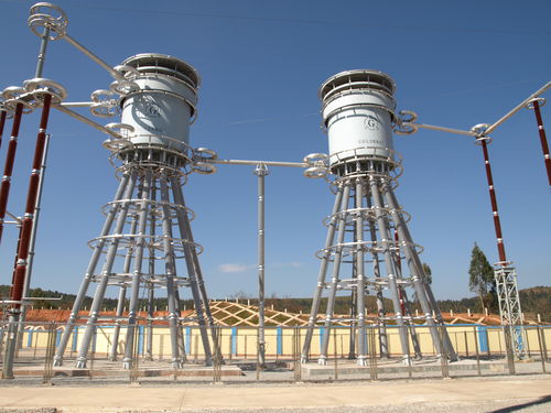 Reactancia shunt variable - BEIJING POWER EQUIPMENT GROUP CO LTD - sumergida / aislado en aire