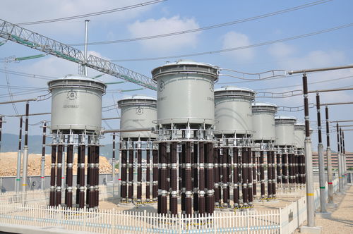 Reactancia shunt variable - BEIJING POWER EQUIPMENT GROUP CO LTD - para prueba / sumergida / aislado en aire