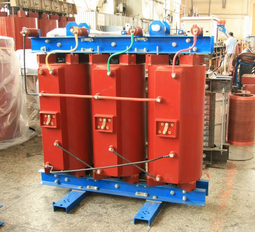 Transformador de potencia - BEIJING POWER EQUIPMENT GROUP CO LTD - de corriente / seco / para la industria