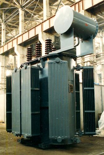 Transformador de potencia - BEIJING POWER EQUIPMENT GROUP CO LTD - de corriente / seco / para la industria