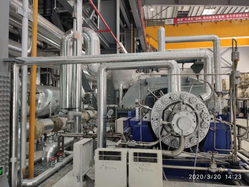Turbina de vapor - BEIJING POWER EQUIPMENT GROUP CO LTD - para generación de energía / para aplicaciones de tracción mecánica / aeroderivada