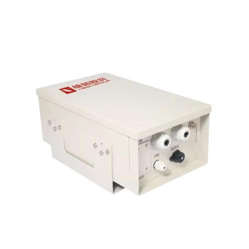Sistema de baterias LiFePO4 - LFP48V series - Vision Group - bloque / 48 V / para equipos de telecomunicaciones