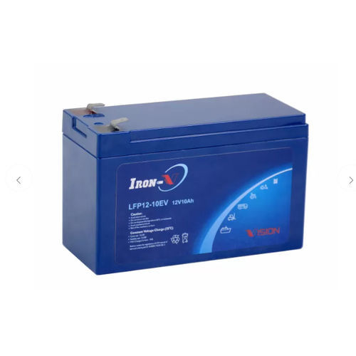Batería LiFePO4 - Iron-V  - Vision Group - bloque / 12 V / 24 V