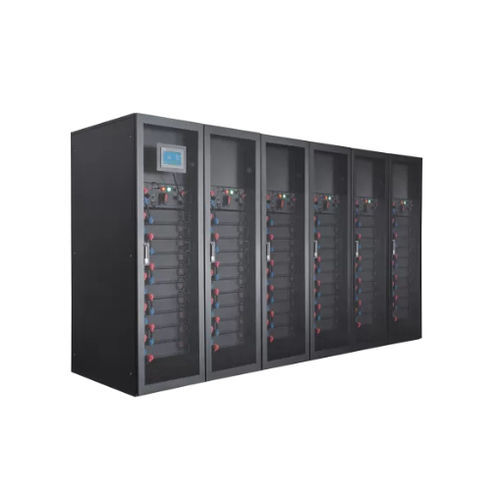 Ondulador UPS online - REVO  - Vision Group - trifásico / litio / para centro de datos