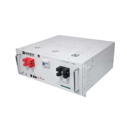 Sistema de baterias LFP - V-LFP series - Vision Group - bloque / 48 V / para equipos de telecomunicaciones