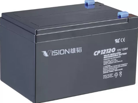 Batería AGM - CP series - Vision Group - bloque / 12 V / 6 V