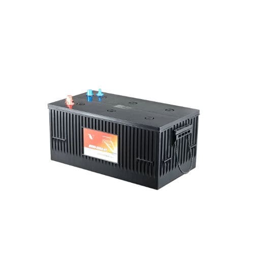 Batería ácido-plomo - EV series - Vision Group - bloque / 12 V / 6 V