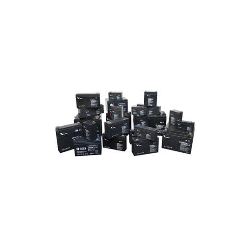 Batería ácido-plomo - FM series - Vision Group - bloque / 12 V / 6 V