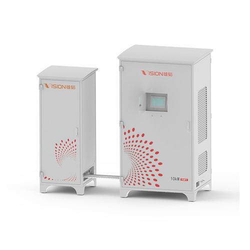 Pila de combustible de hidrógeno - Vision Group