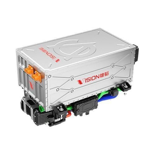 Pila de combustible de hidrógeno - HydraV VISTAH-130C - Vision Group