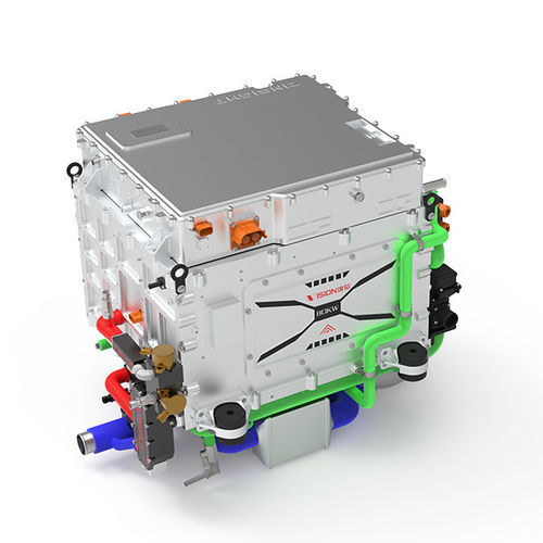 Pila de combustible de hidrógeno - HydraV VISTAH-80C - Vision Group - para vehículo / para camión / para la industria del automóvil