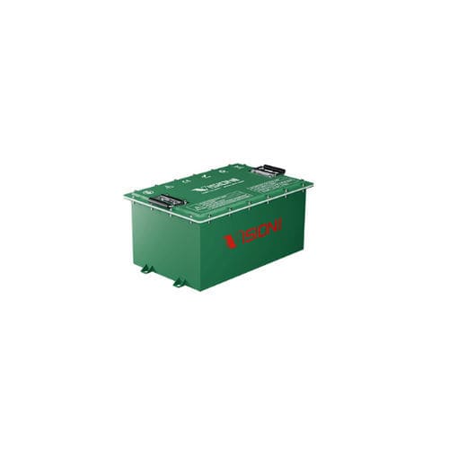 Batería LiFePO4 - V-GRF - Vision Group - bloque / para vehículo eléctrico / para aplicaciones automóviles